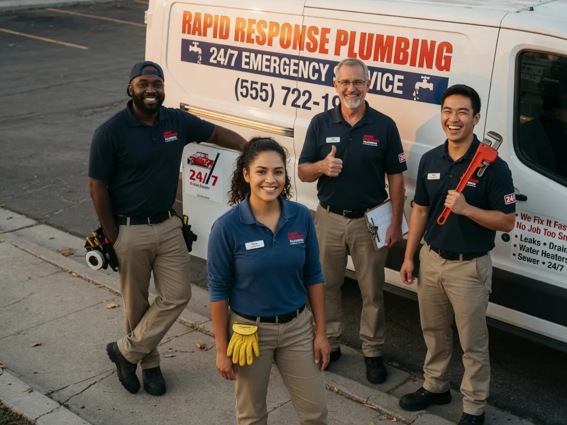 Emergency Plumber company in Munday, TX